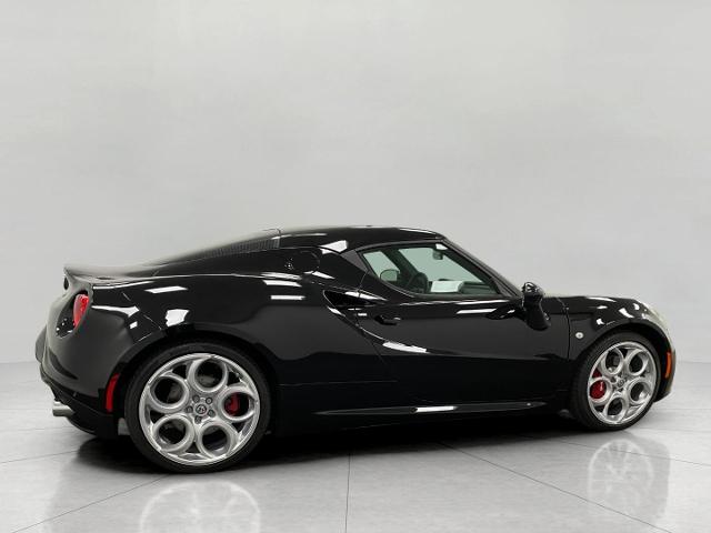 2017 Alfa Romeo 4C Coupe Vehicle Photo in Appleton, WI 54913