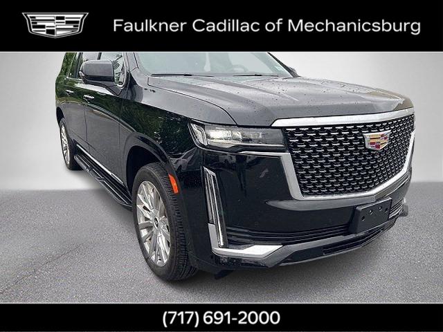 2023 Cadillac Escalade ESV Vehicle Photo in MECHANICSBURG, PA 17050-1707