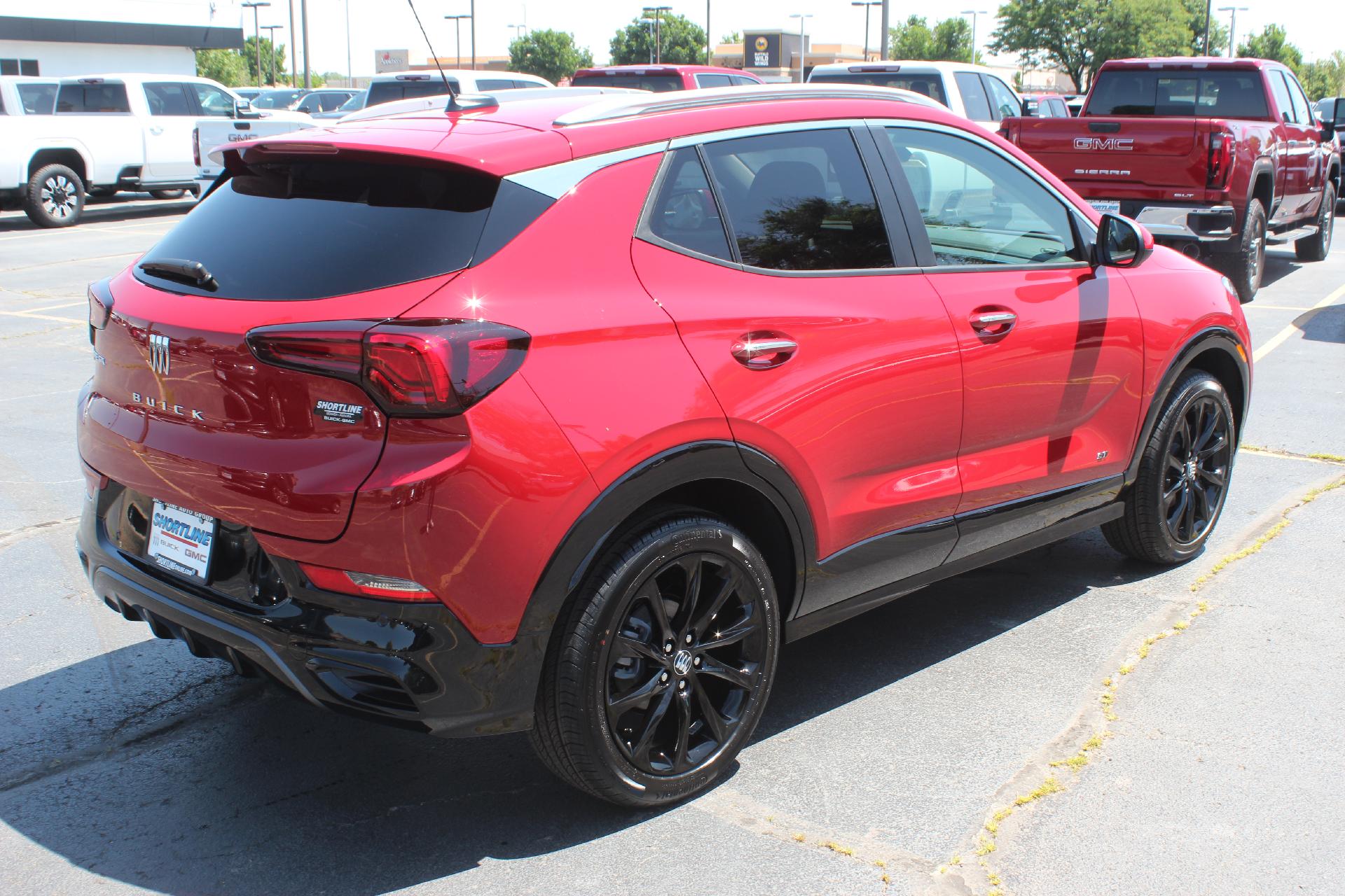 2026 Buick Encore GX Vehicle Photo in AURORA, CO 80012-4011
