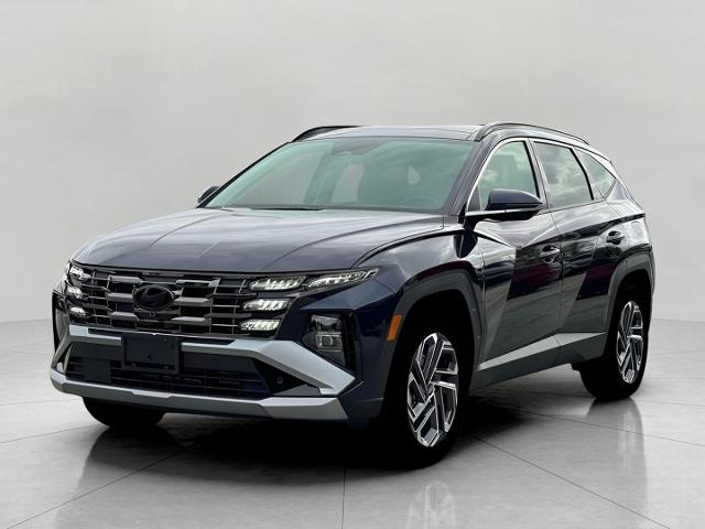 2025 Hyundai TUCSON Hybrid Vehicle Photo in Green Bay, WI 54304