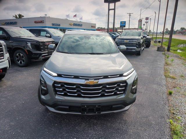 2026 Chevrolet Equinox Vehicle Photo in WEST FRANKFORT, IL 62896-4173