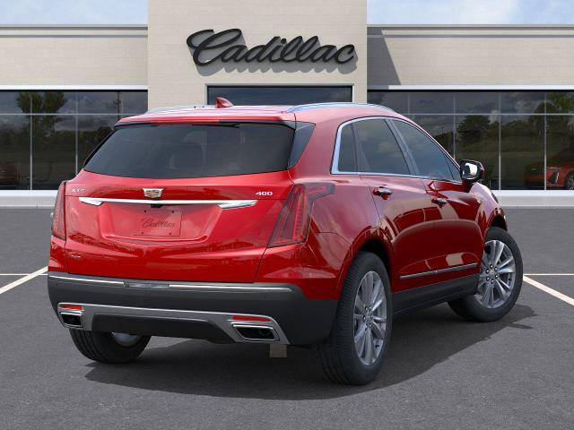 2025 Cadillac XT5 Vehicle Photo in MADISON, WI 53713-3220