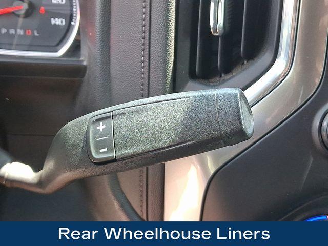 2021 Chevrolet Silverado 1500 Vehicle Photo in DANBURY, CT 06810-5034