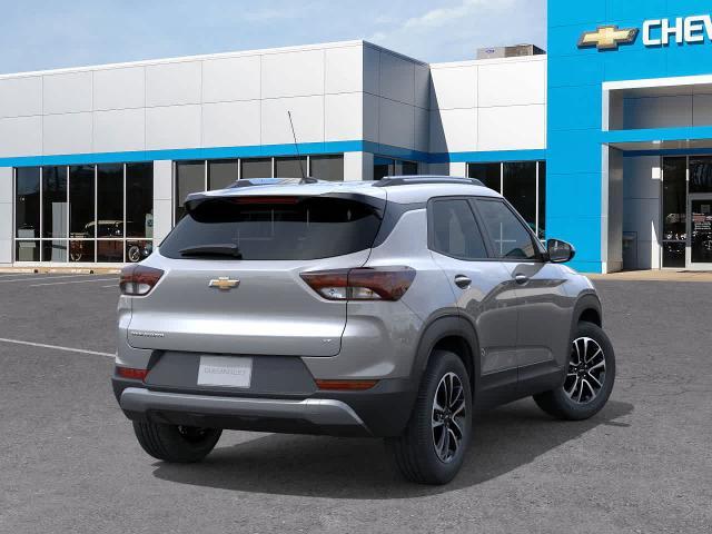 2026 Chevrolet Trailblazer Vehicle Photo in MOON TOWNSHIP, PA 15108-2571