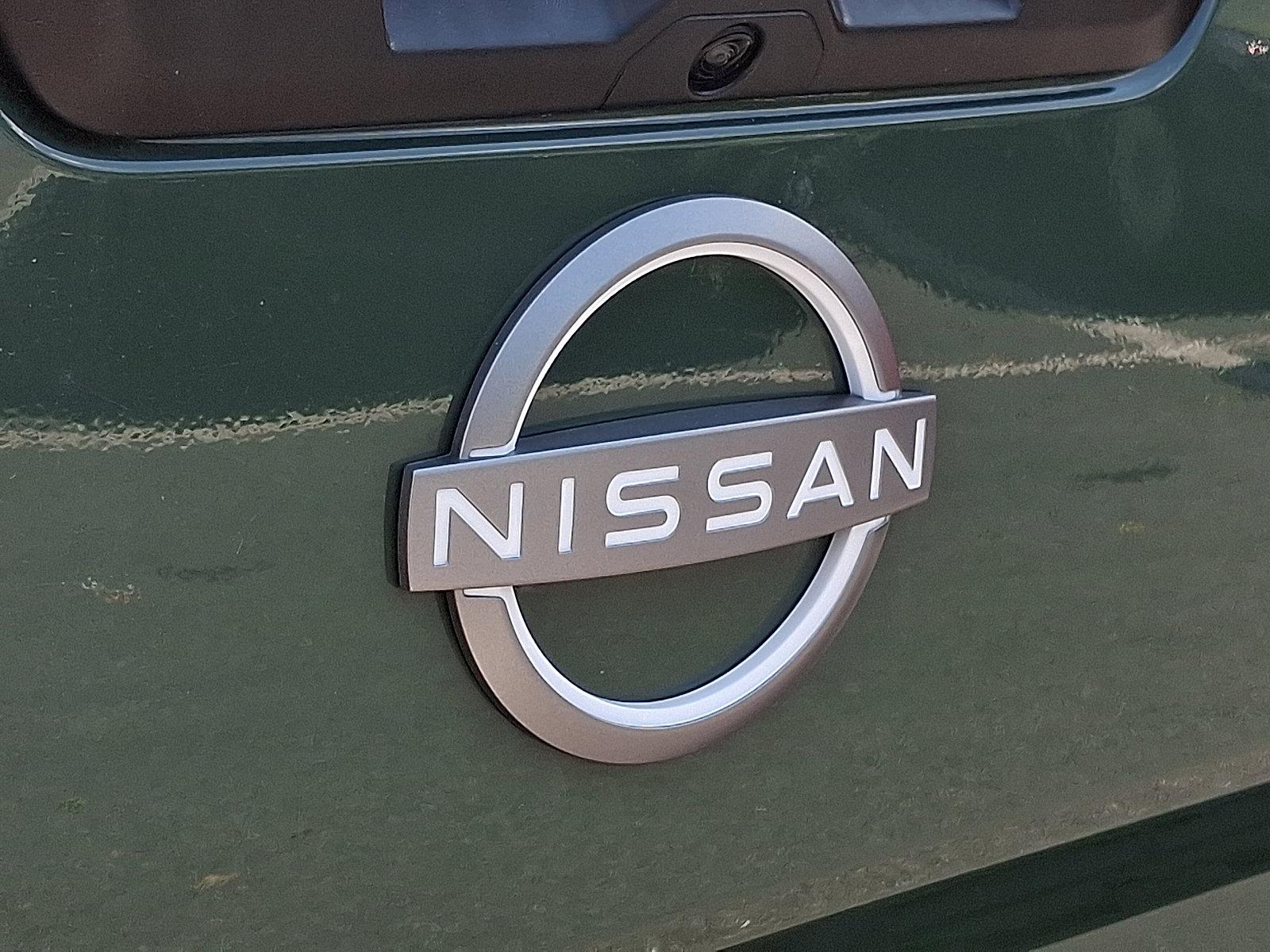 2025 Nissan Frontier Vehicle Photo in Mechanicsburg, PA 17050-2306