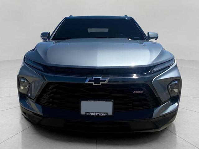 2023 Chevrolet Blazer Vehicle Photo in APPLETON, WI 54914-8833