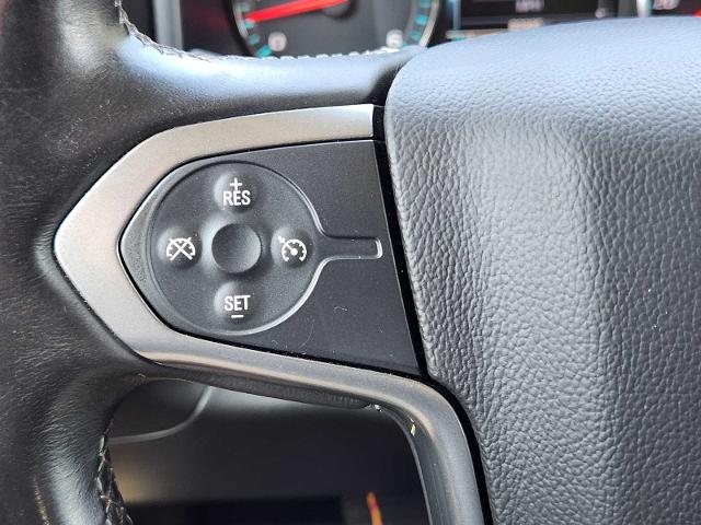 2017 Chevrolet Silverado 1500 Vehicle Photo in DENTON, TX 76210-9321
