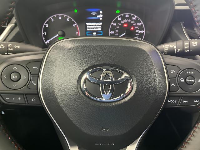 2025 Toyota Corolla Cross Vehicle Photo in Oshkosh, WI 54904