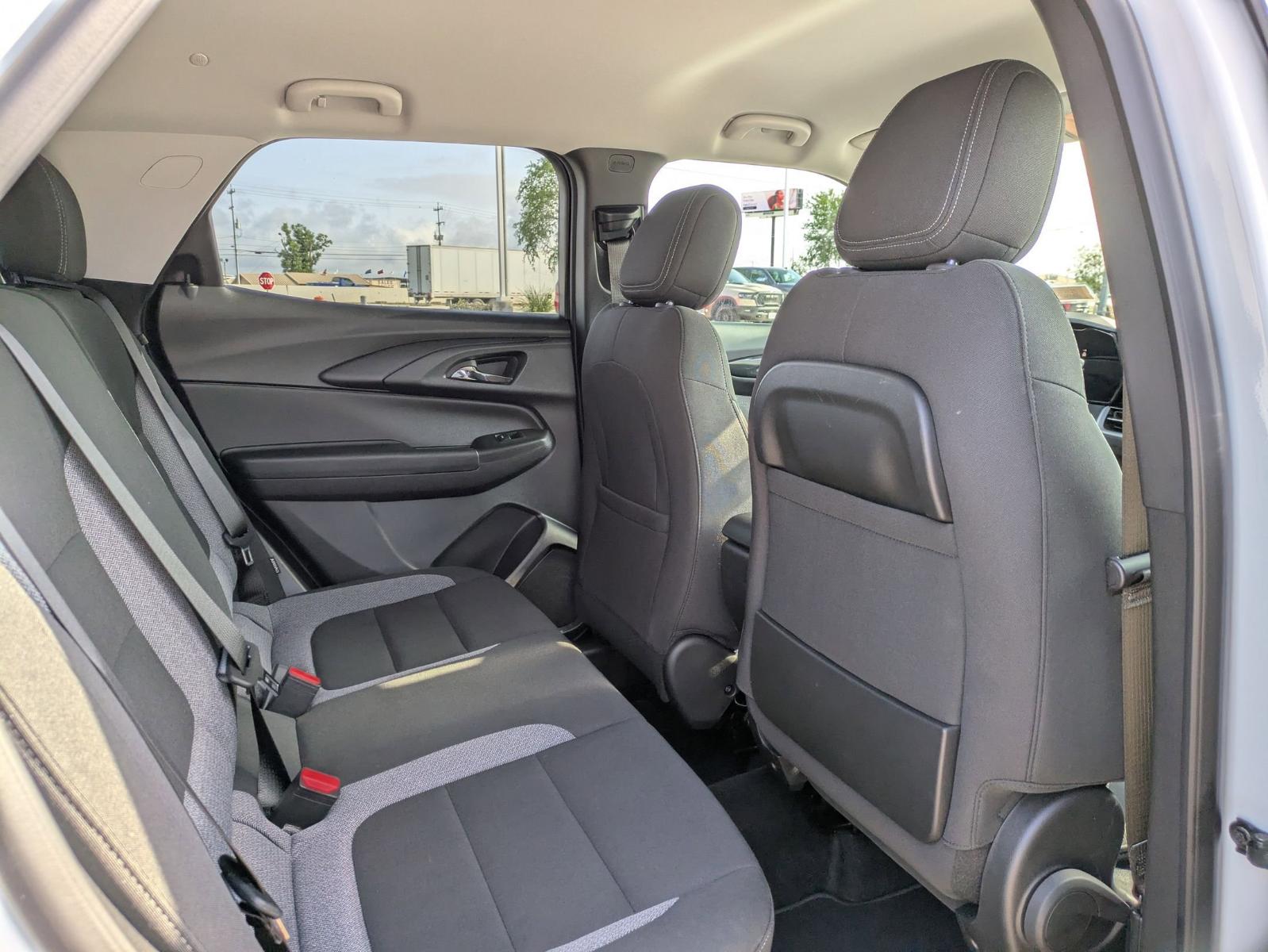2025 Chevrolet Trailblazer Vehicle Photo in SELMA, TX 78154-1460