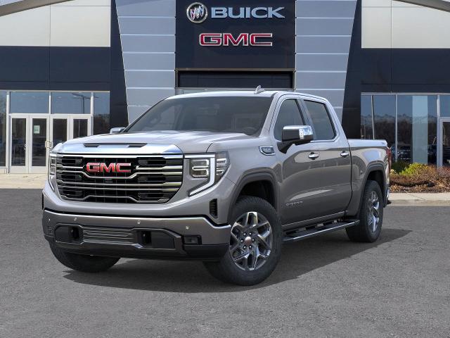 2025 GMC Sierra 1500 Vehicle Photo in DANBURY, CT 06810-5034