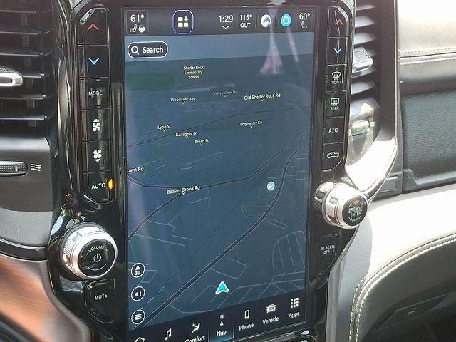 2022 Ram 1500 Vehicle Photo in DANBURY, CT 06810-5034