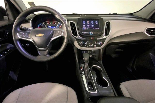2022 Chevrolet Equinox Vehicle Photo in INDEPENDENCE, MO 64055-1314