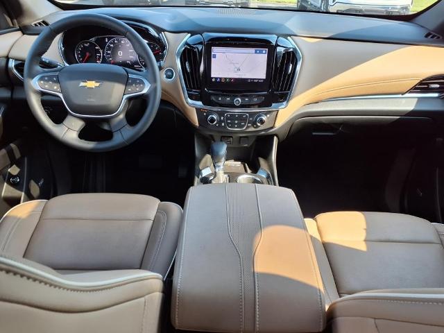 2023 Chevrolet Traverse Vehicle Photo in ROXBORO, NC 27573-6143
