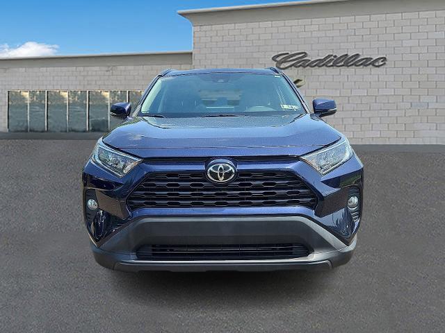 2021 Toyota RAV4 Vehicle Photo in TREVOSE, PA 19053-4984
