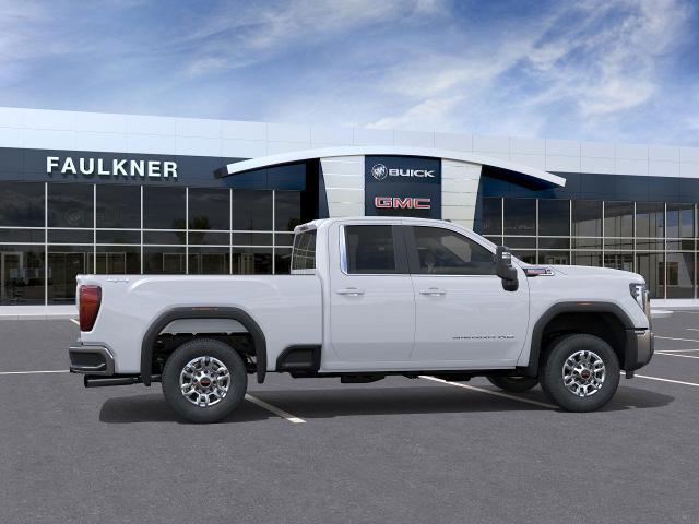 2025 GMC Sierra 2500 HD Vehicle Photo in HARRISBURG, PA 17111-1033