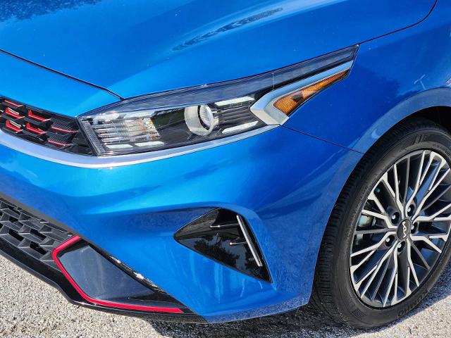 2023 Kia Forte Vehicle Photo in DENTON, TX 76210-9321