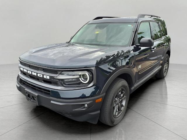 2023 Ford Bronco Sport Vehicle Photo in Oshkosh, WI 54904