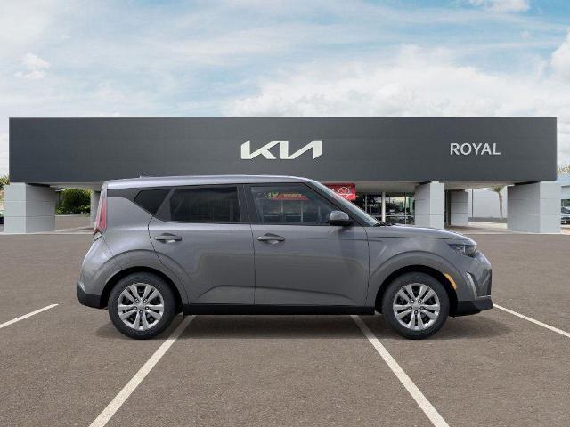 2025 Kia Soul Vehicle Photo in Tucson, AZ 85712