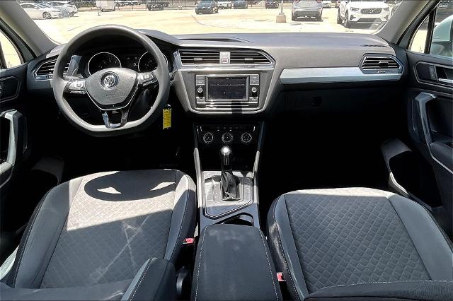 2019 Volkswagen Tiguan Vehicle Photo in Grapevine, TX 76051