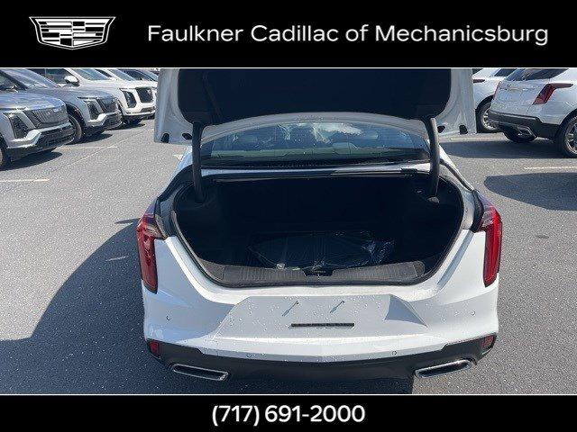 2023 Cadillac CT4 Vehicle Photo in MECHANICSBURG, PA 17050-1707