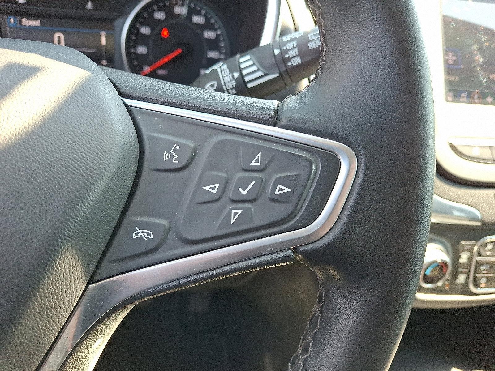 2023 Chevrolet Equinox Vehicle Photo in BETHLEHEM, PA 18017-9401
