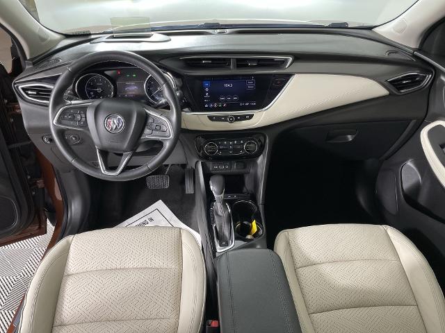 2021 Buick Encore GX Vehicle Photo in GILBERT, AZ 85297-0402