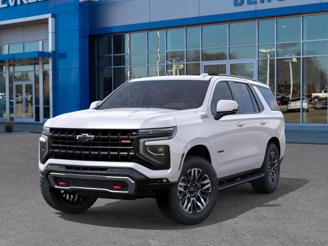 2025 Chevrolet Tahoe Vehicle Photo in APPLETON, WI 54914-4656