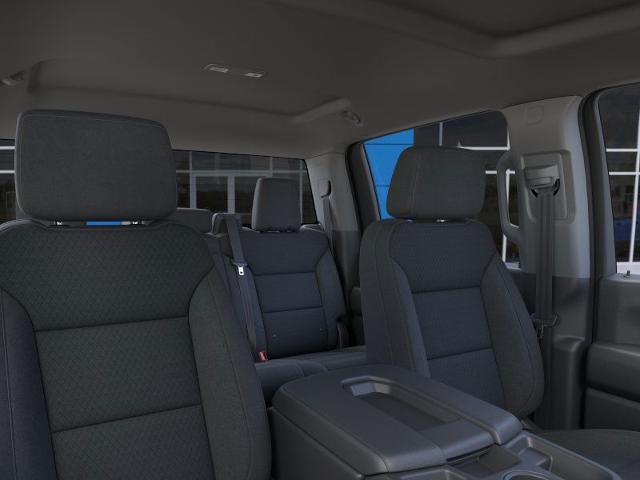 2025 Chevrolet Silverado 2500 HD Vehicle Photo in ROXBORO, NC 27573-6143