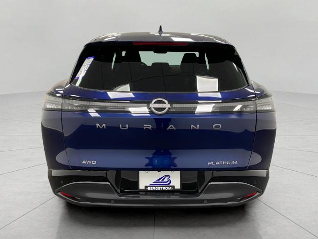 2025 Nissan Murano Vehicle Photo in Appleton, WI 54913