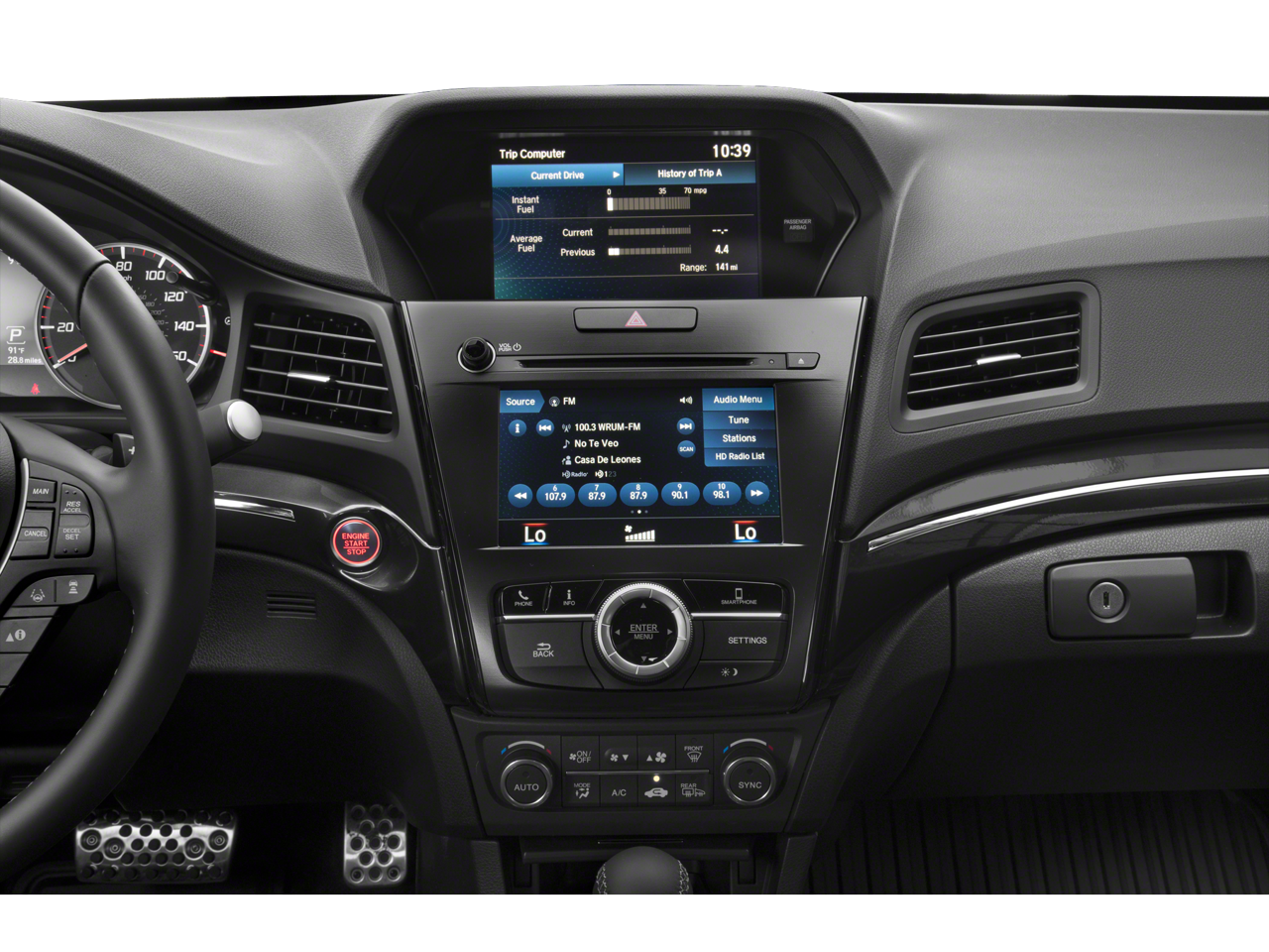 2022 Acura ILX Vehicle Photo in Tulsa, OK 74145