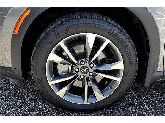 2022 INFINITI QX60 Vehicle Photo in San Antonio, TX 78230