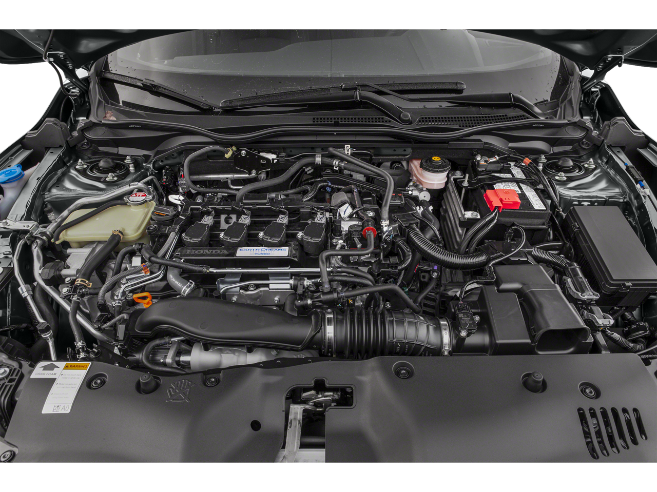 2019 Honda Civic Hatchback Vehicle Photo in Grapevine, TX 76051