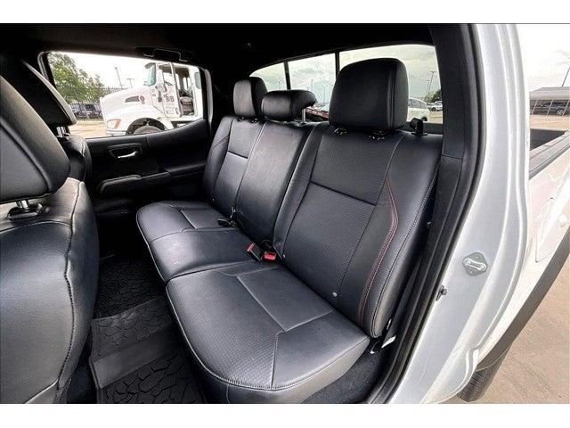 2023 Toyota Tacoma 4WD Vehicle Photo in Grapevine, TX 76051