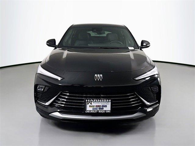 2025 Buick Envista Vehicle Photo in PUYALLUP, WA 98371-4149