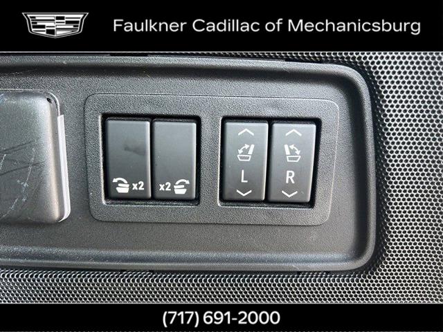2021 Cadillac Escalade ESV Vehicle Photo in MECHANICSBURG, PA 17050-1707