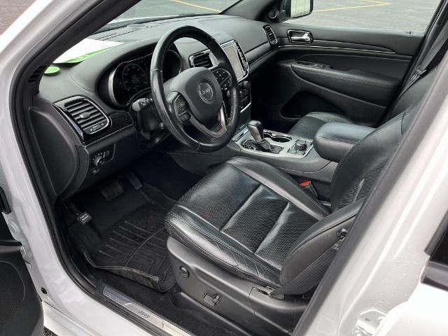 2020 Jeep Grand Cherokee Vehicle Photo in GREEN BAY, WI 54304-5303