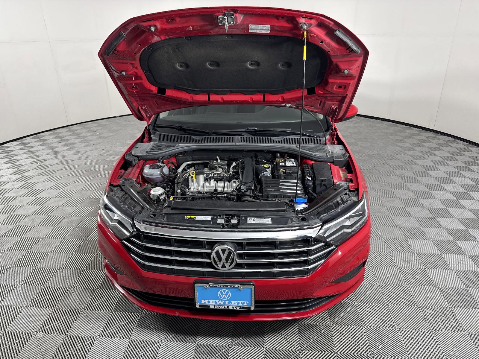 2019 Volkswagen Jetta Vehicle Photo in Georgetown, TX 78626