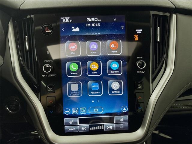 2020 Subaru Outback Vehicle Photo in Puyallup, WA 98371