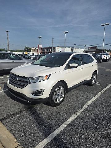 2018 Ford Edge Vehicle Photo in HARRISBURG, PA 17111-1033