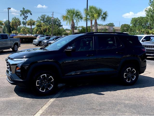 2026 Chevrolet Equinox Vehicle Photo in BEAUFORT, SC 29906-4218