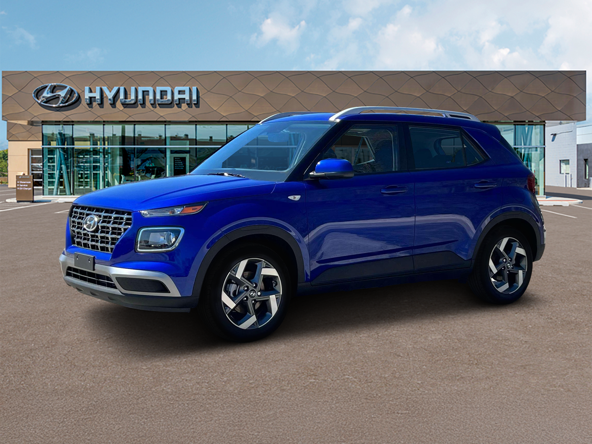 2025 Hyundai VENUE Vehicle Photo in Harrisburg, PA 17111