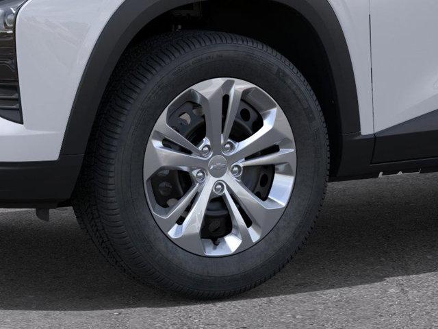 2025 Chevrolet Trax Vehicle Photo in SELMA, TX 78154-1460