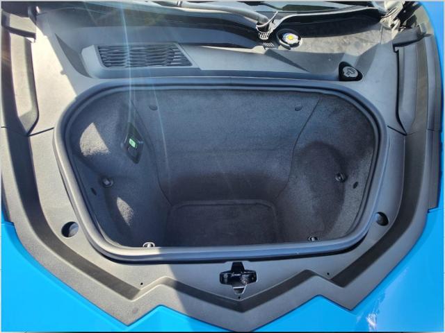 2023 Chevrolet Corvette Stingray Vehicle Photo in MADISON, WI 53713-3220