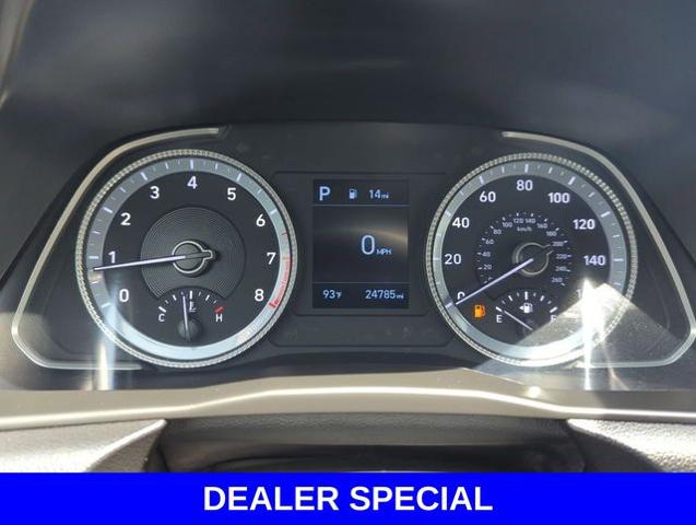 2023 Hyundai SONATA Vehicle Photo in Merrillville, IN 46410