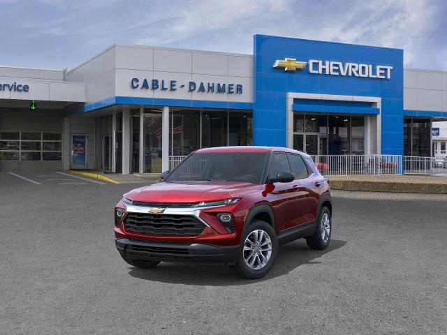 2026 Chevrolet Trailblazer Vehicle Photo in INDEPENDENCE, MO 64055-1314