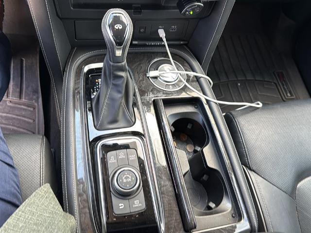 2022 INFINITI QX80 Vehicle Photo in San Antonio, TX 78230