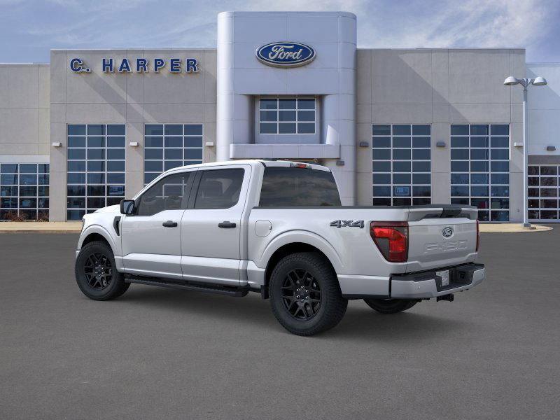 2025 Ford F-150 Vehicle Photo in Belle Vernon, PA 15012