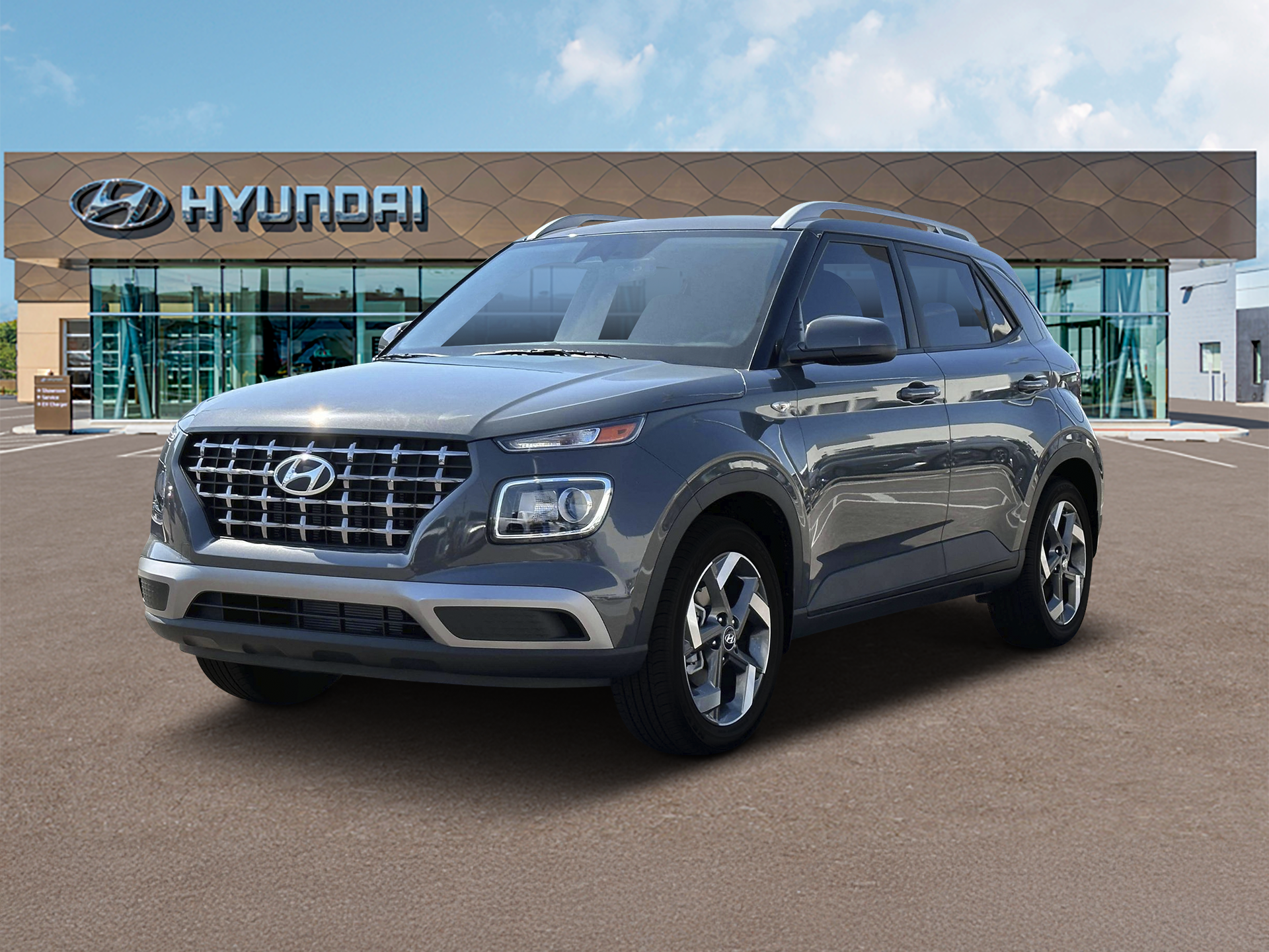 2025 Hyundai VENUE Vehicle Photo in Philadelphia, PA 19116