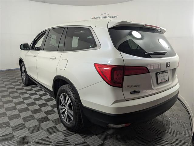 2016 Honda Pilot Vehicle Photo in ENGLEWOOD, CO 80113-6708