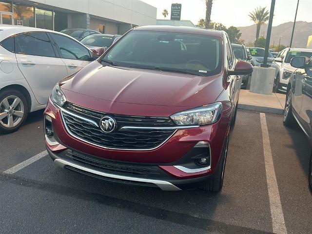 2023 Buick Encore GX Vehicle Photo in Tucson, AZ 85712